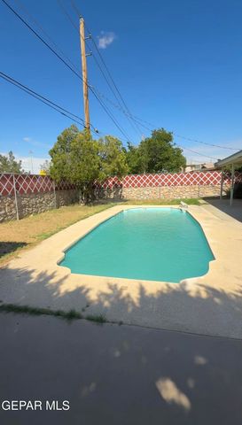 5909 Midas Avenue, El Paso, TX 79924