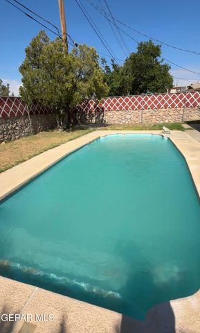 5909 Midas Avenue, El Paso, TX 79924