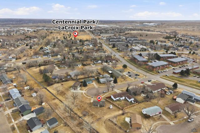 3905 HAMPTON CT, Rapid City, SD 57701