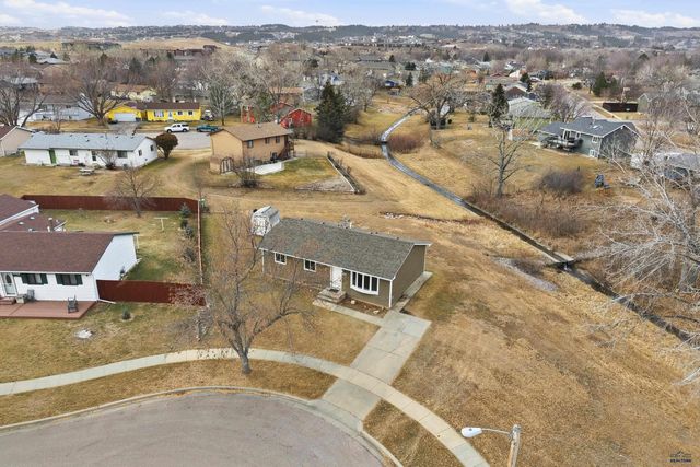 3905 HAMPTON CT, Rapid City, SD 57701