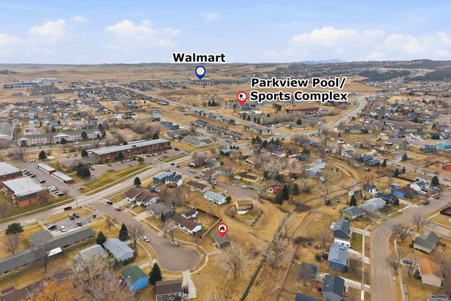 3905 HAMPTON CT, Rapid City, SD 57701