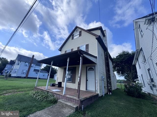 18 CHERRY ST, Pedricktown, NJ 08067