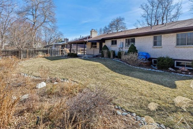 8005 E Princeton Avenue, Denver, CO 80237