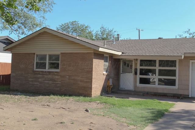 2220 SE 22ND Avenue, Amarillo, TX 79103