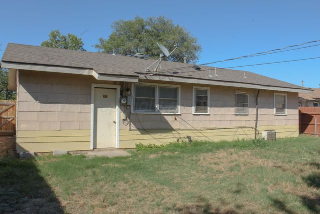 2220 SE 22ND Avenue, Amarillo, TX 79103