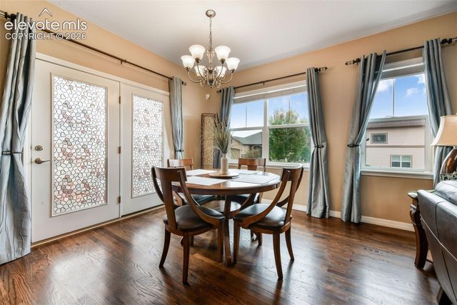 7867 Silver Birch Drive, Colorado Springs, CO 80927