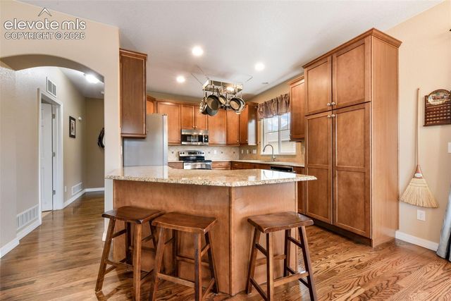 7867 Silver Birch Drive, Colorado Springs, CO 80927