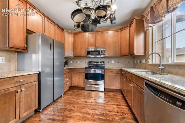 7867 Silver Birch Drive, Colorado Springs, CO 80927