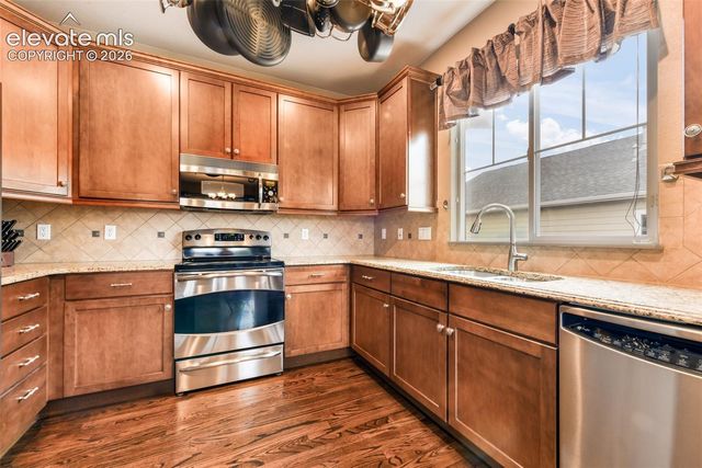 7867 Silver Birch Drive, Colorado Springs, CO 80927