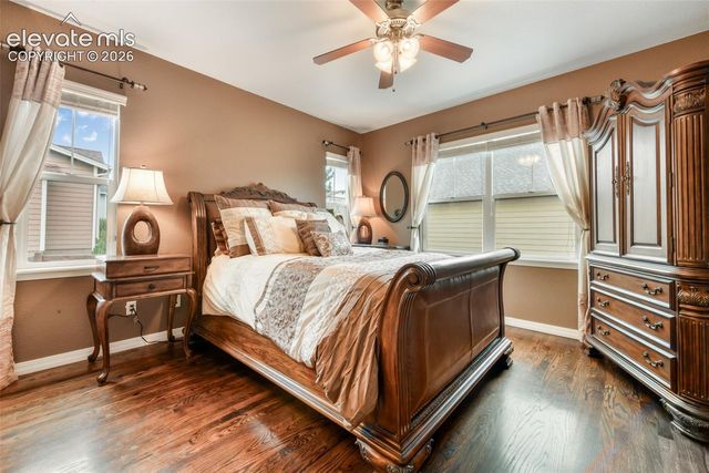 7867 Silver Birch Drive, Colorado Springs, CO 80927