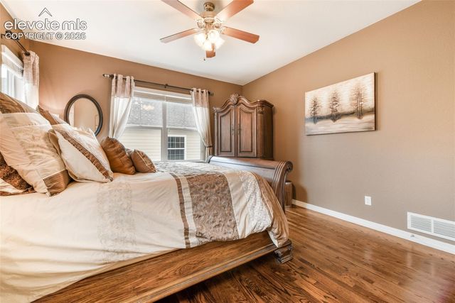 7867 Silver Birch Drive, Colorado Springs, CO 80927