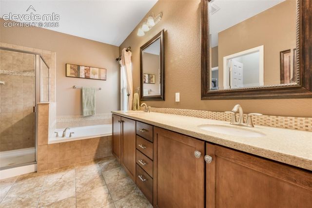 7867 Silver Birch Drive, Colorado Springs, CO 80927
