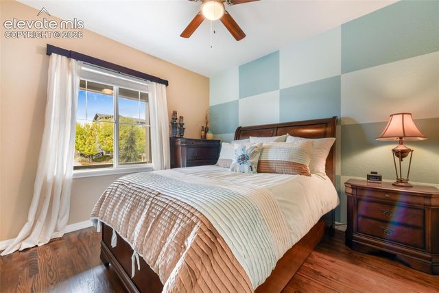 7867 Silver Birch Drive, Colorado Springs, CO 80927