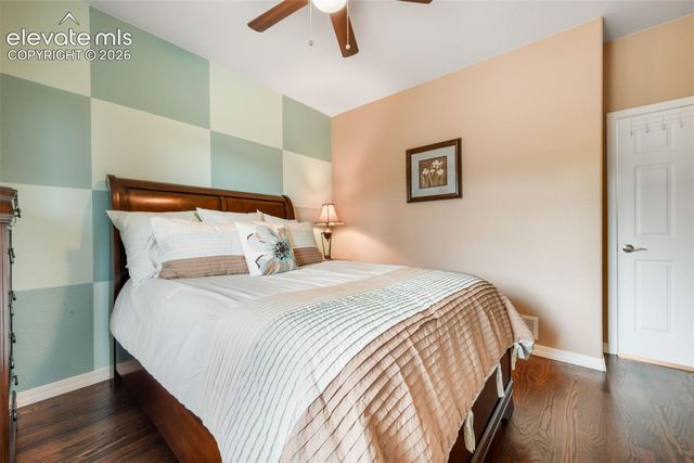7867 Silver Birch Drive, Colorado Springs, CO 80927