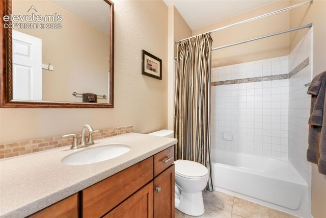 7867 Silver Birch Drive, Colorado Springs, CO 80927