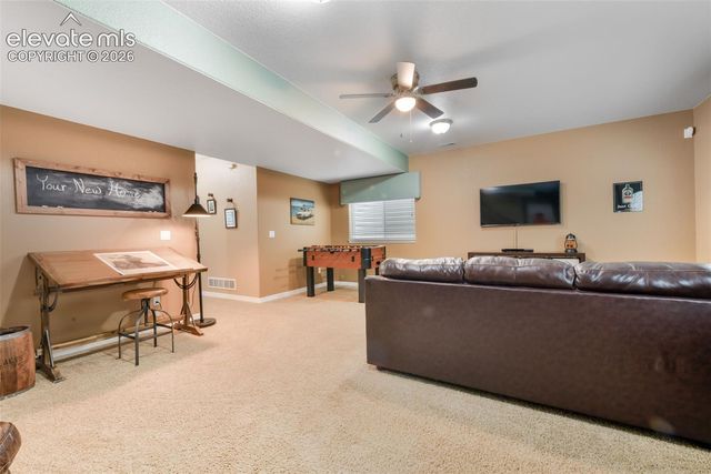7867 Silver Birch Drive, Colorado Springs, CO 80927