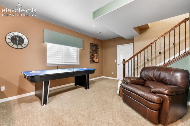 7867 Silver Birch Drive, Colorado Springs, CO 80927