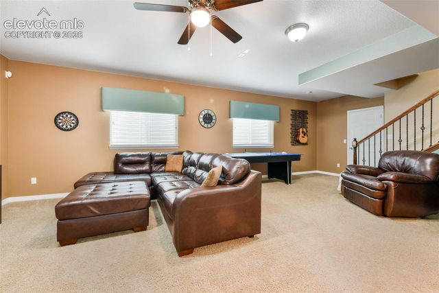 7867 Silver Birch Drive, Colorado Springs, CO 80927