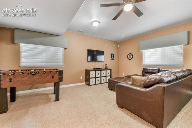 7867 Silver Birch Drive, Colorado Springs, CO 80927