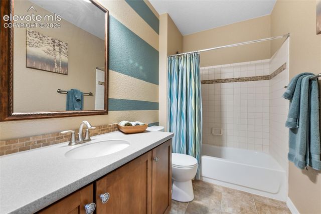 7867 Silver Birch Drive, Colorado Springs, CO 80927