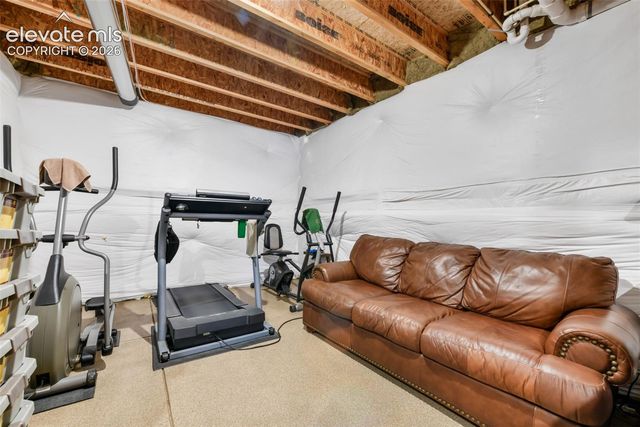 7867 Silver Birch Drive, Colorado Springs, CO 80927