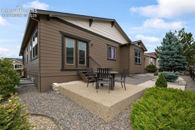 7867 Silver Birch Drive, Colorado Springs, CO 80927