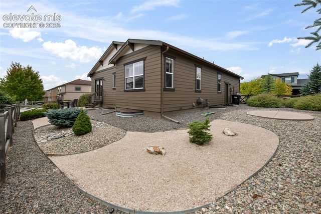 7867 Silver Birch Drive, Colorado Springs, CO 80927