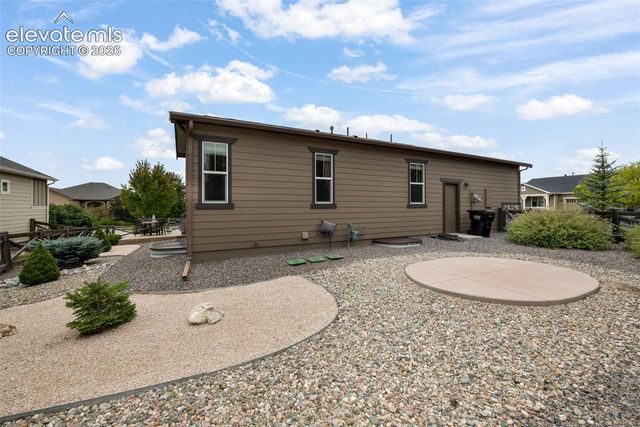 7867 Silver Birch Drive, Colorado Springs, CO 80927