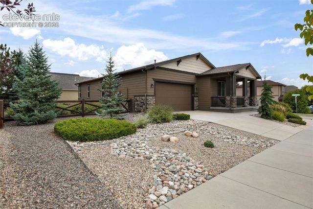 7867 Silver Birch Drive, Colorado Springs, CO 80927