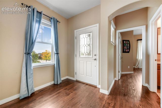 7867 Silver Birch Drive, Colorado Springs, CO 80927