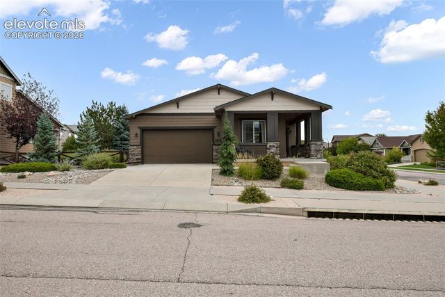 7867 Silver Birch Drive, Colorado Springs, CO 80927