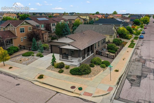 7867 Silver Birch Drive, Colorado Springs, CO 80927