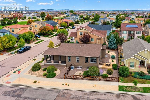 7867 Silver Birch Drive, Colorado Springs, CO 80927