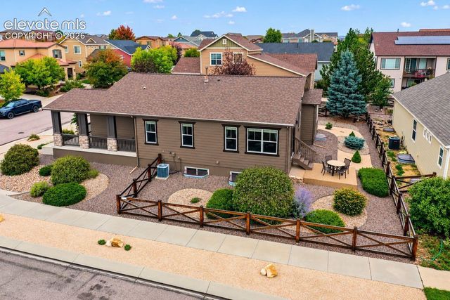 7867 Silver Birch Drive, Colorado Springs, CO 80927