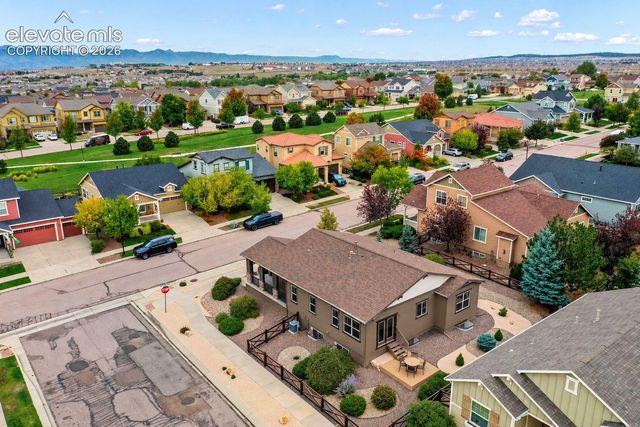 7867 Silver Birch Drive, Colorado Springs, CO 80927