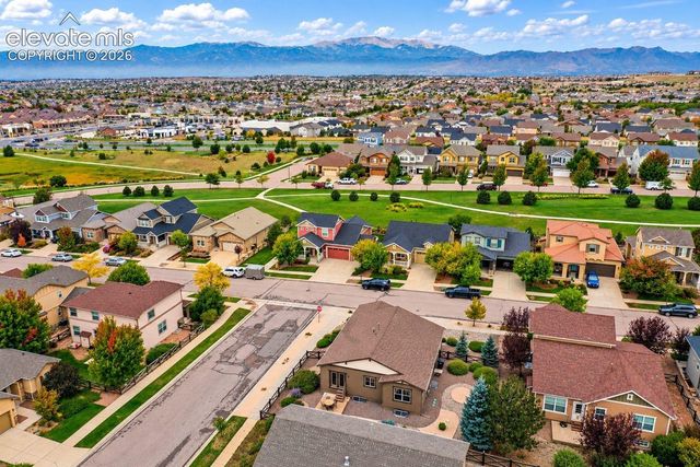 7867 Silver Birch Drive, Colorado Springs, CO 80927