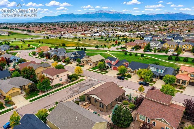 7867 Silver Birch Drive, Colorado Springs, CO 80927