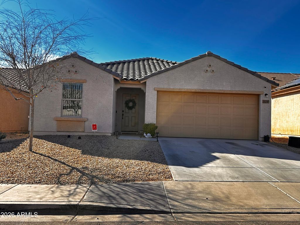 1134 N 5TH Street, Buckeye, AZ 85326