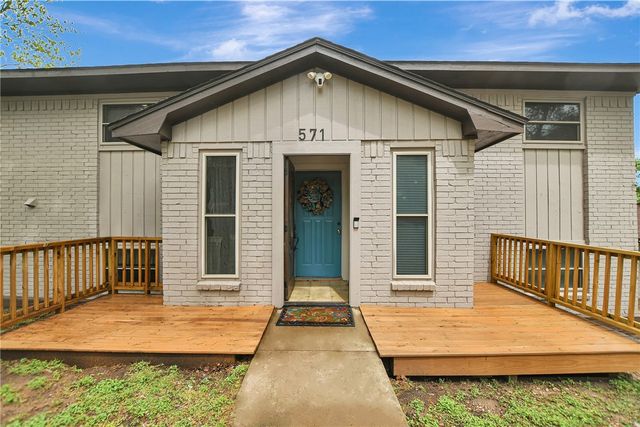 571 Lakeview Circle, Hilltop Lakes, TX 77871