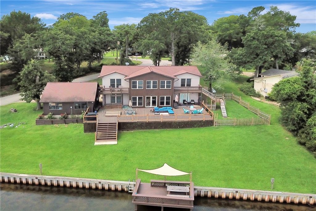 571 Lakeview Circle, Hilltop Lakes, TX 77871 — photo 2
