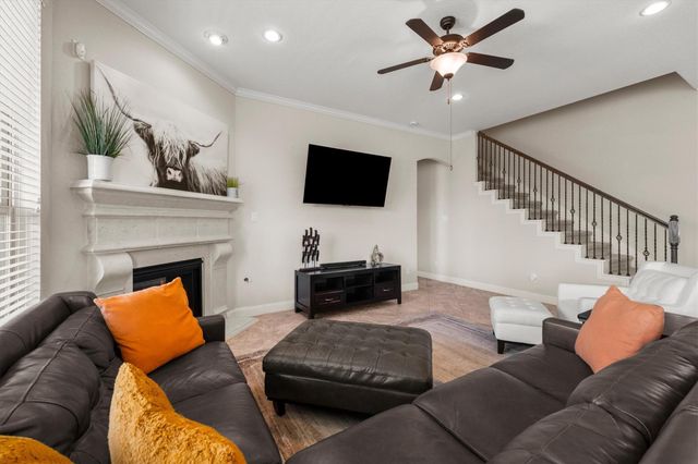 17903 Fernwood Bend Drive, Tomball, TX 77377