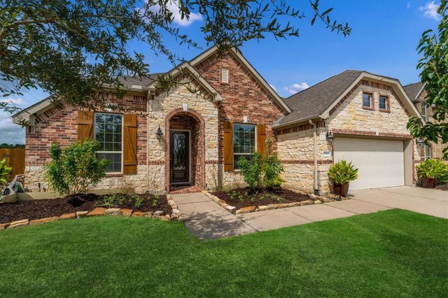 17903 Fernwood Bend Drive, Tomball, TX 77377