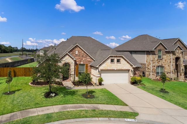 17903 Fernwood Bend Drive, Tomball, TX 77377