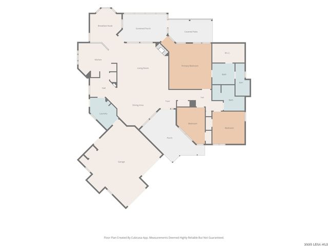 20 LAUREL TRL, New Braunfels, TX 78130