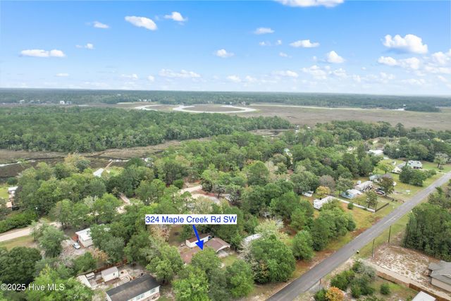 324 Maple Creek Road SW, Supply, NC 28462