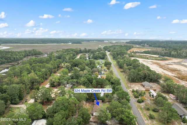 324 Maple Creek Road SW, Supply, NC 28462