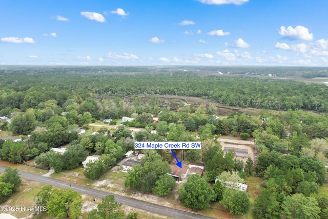 324 Maple Creek Road SW, Supply, NC 28462