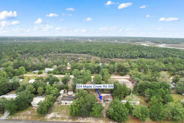 324 Maple Creek Road SW, Supply, NC 28462