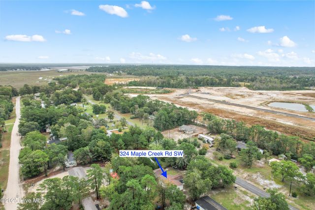 324 Maple Creek Road SW, Supply, NC 28462