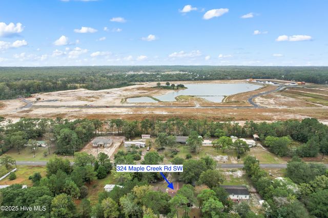 324 Maple Creek Road SW, Supply, NC 28462